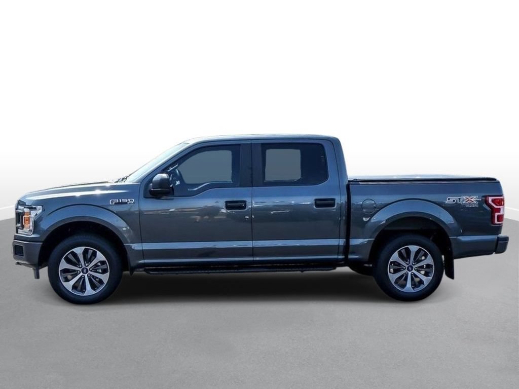 Used 2019 Ford F150 XL w/ Equipment Group 101A Mid AWD/4WD image 5