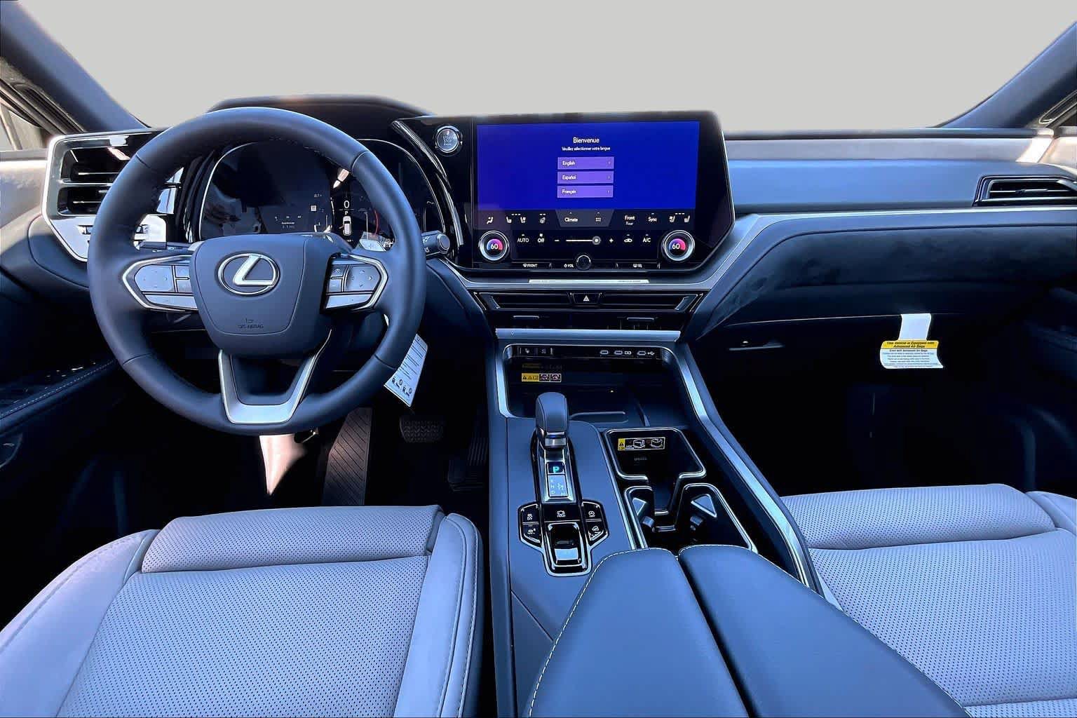 New 2026 Lexus TX 350 AWD image 5