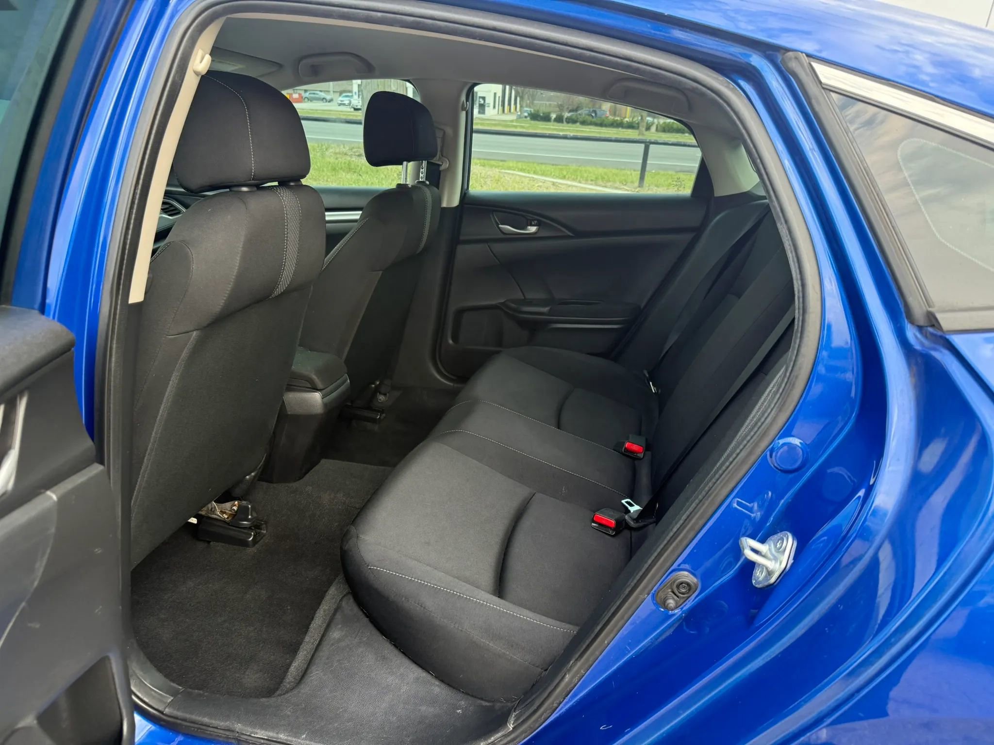 Used 2021 Honda Civic LX image 9