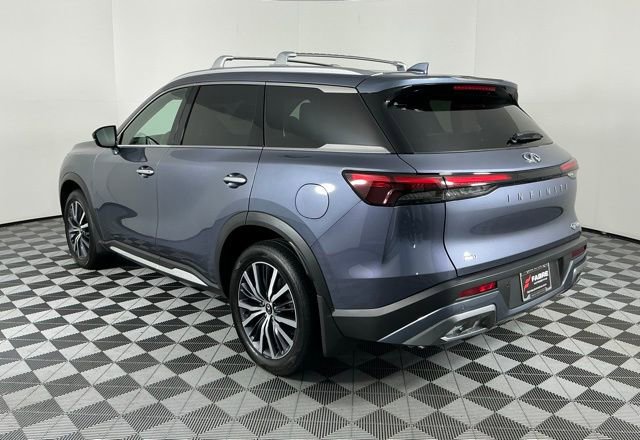 Certified 2025 INFINITI QX60 Sensory AWD/4WD image 5