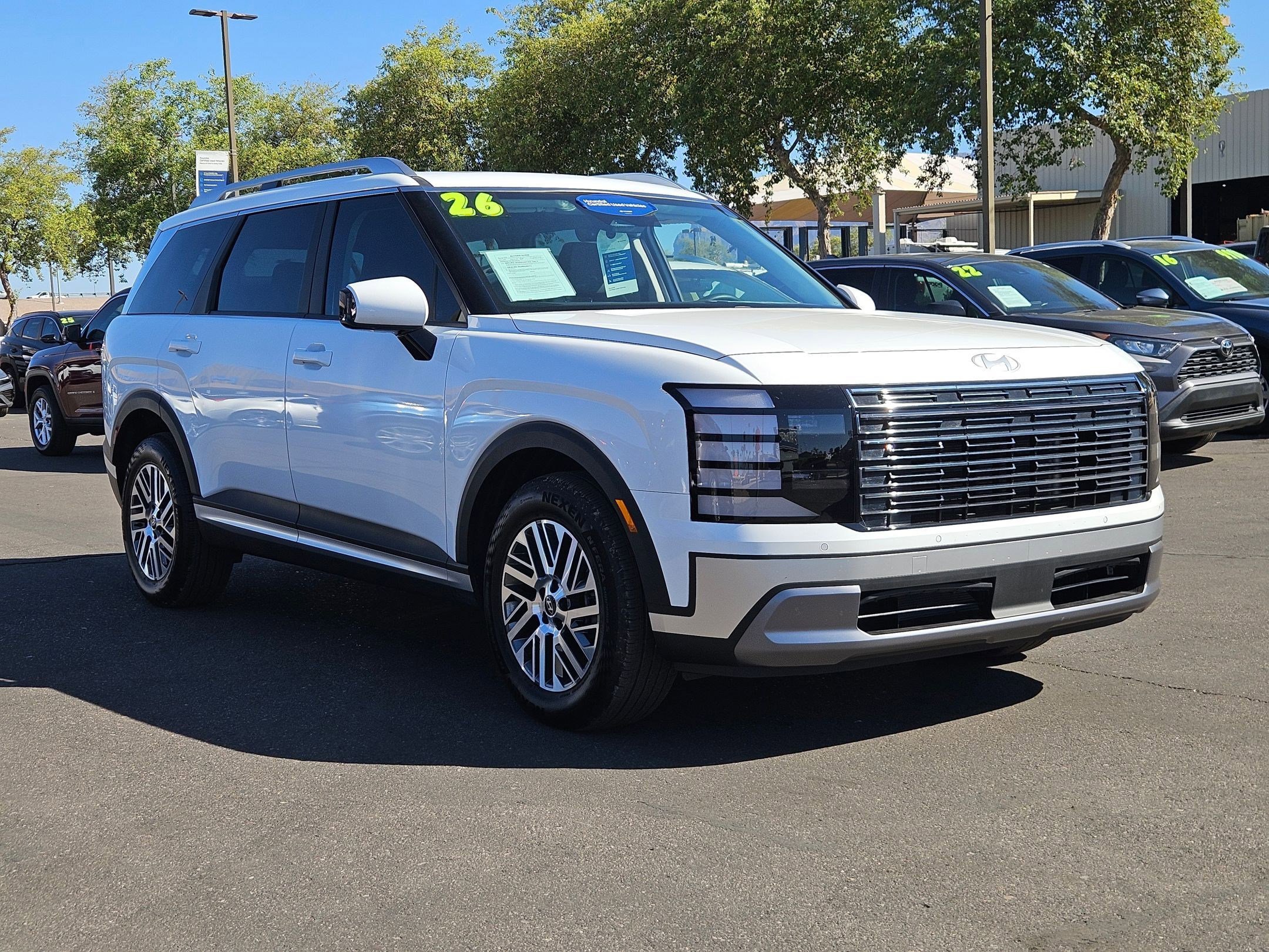 Certified 2026 Hyundai Palisade SEL image 3