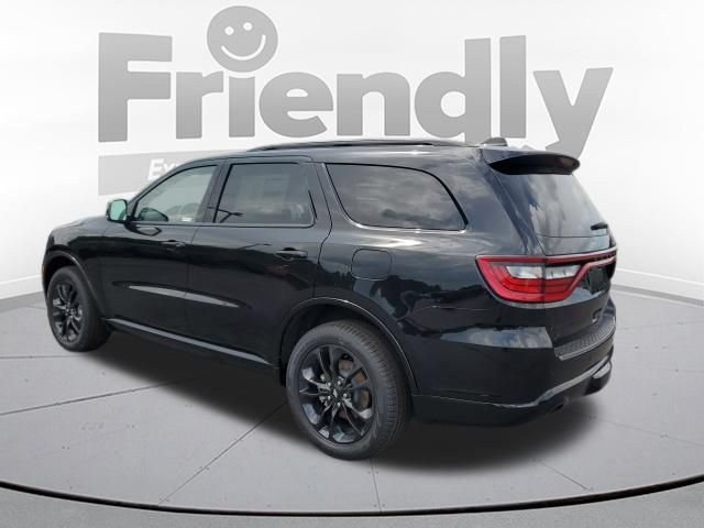 New 2026 Dodge Durango GT AWD/4WD image 3