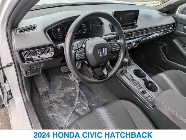 Used 2024 Honda Civic Sport image 14