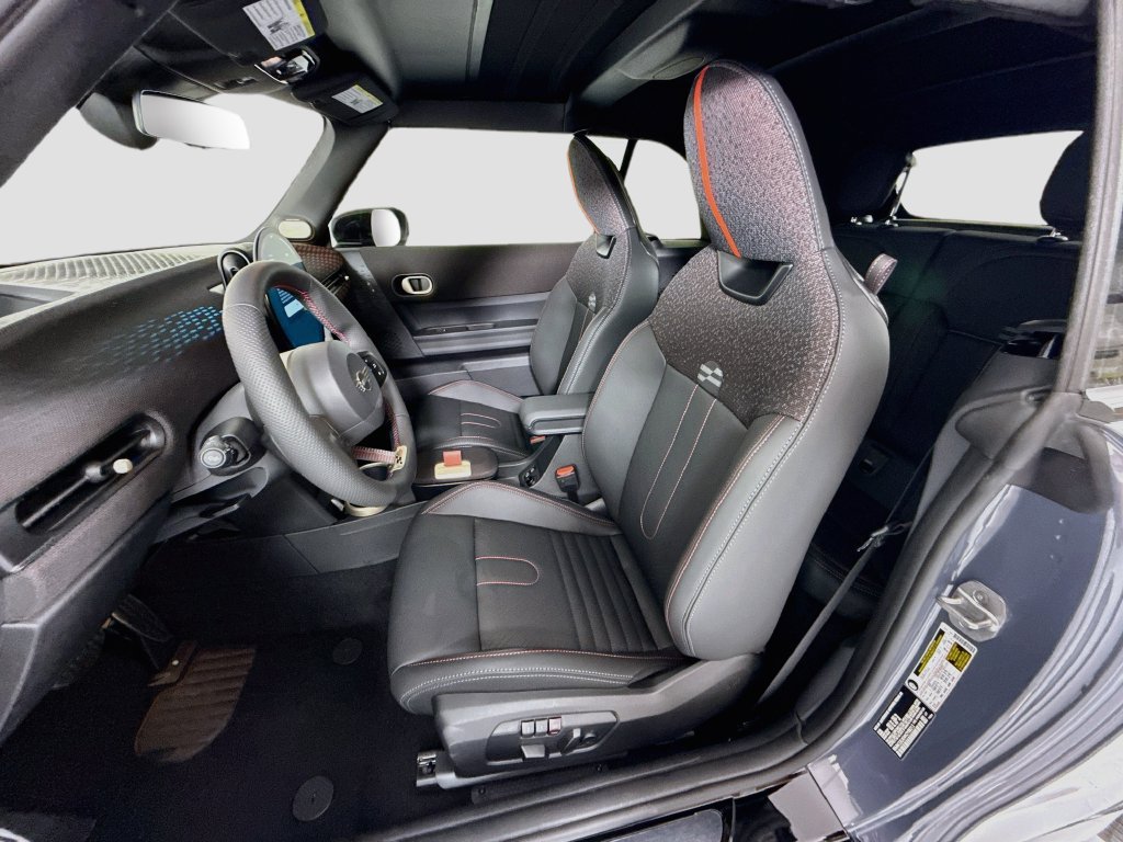 New 2027 MINI Cooper John Cooper Works FWD image 28