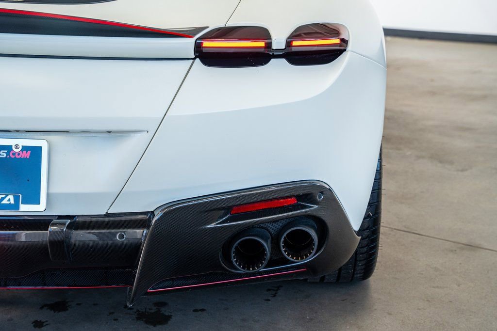 Used 2023 Ferrari Roma image 30