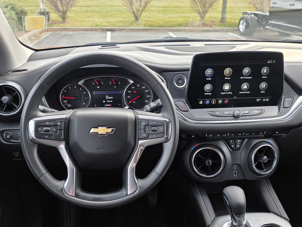 Used 2025 Chevrolet Blazer LT image 34