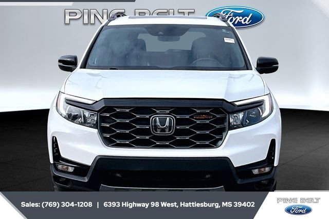 Used 2022 Honda Passport TrailSport image 3