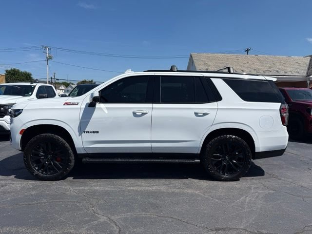 Used 2022 Chevrolet Tahoe Z71 w/ Luxury Package AWD/4WD image 4