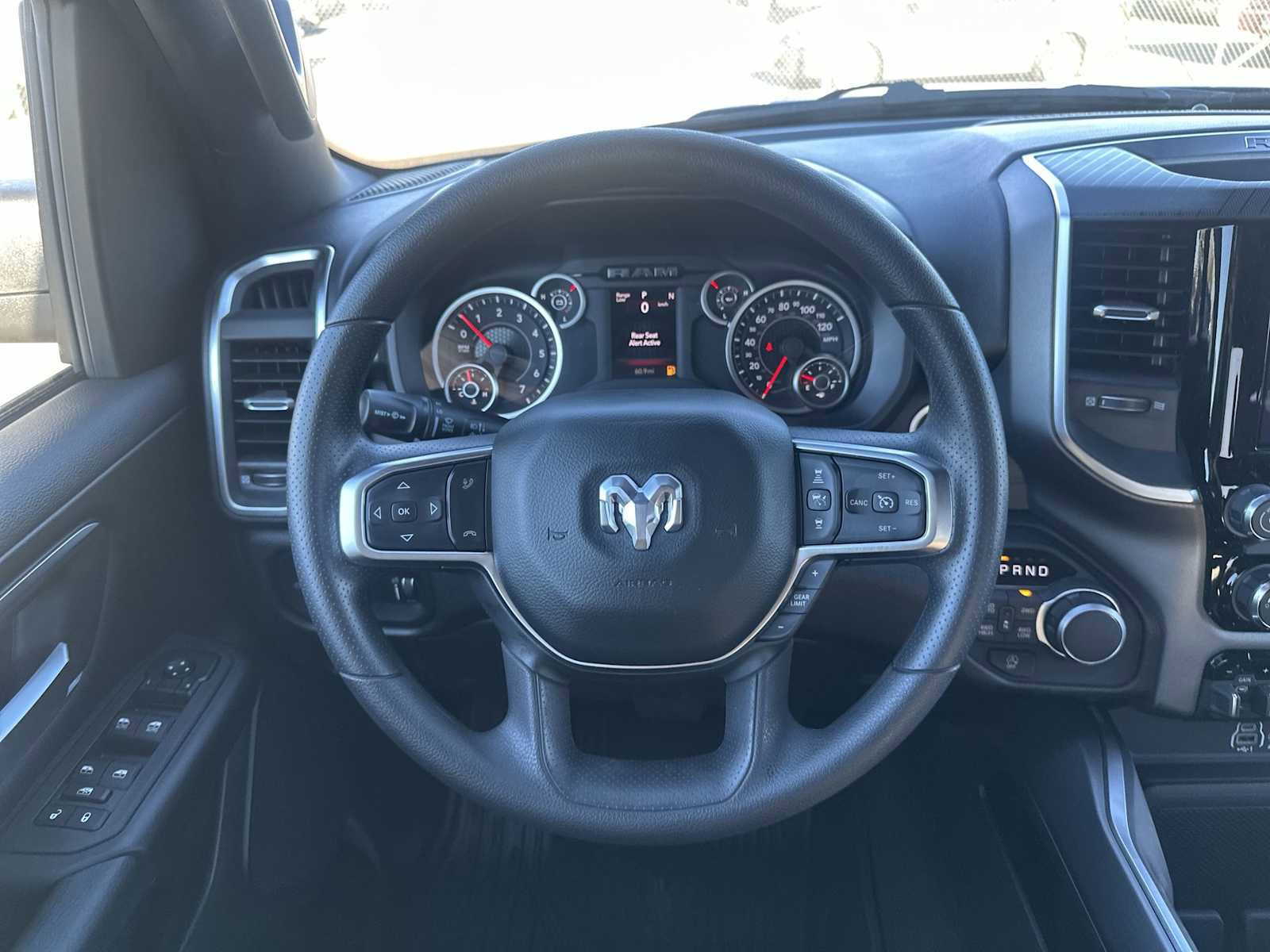 New 2026 RAM 1500 Big Horn AWD/4WD image 11