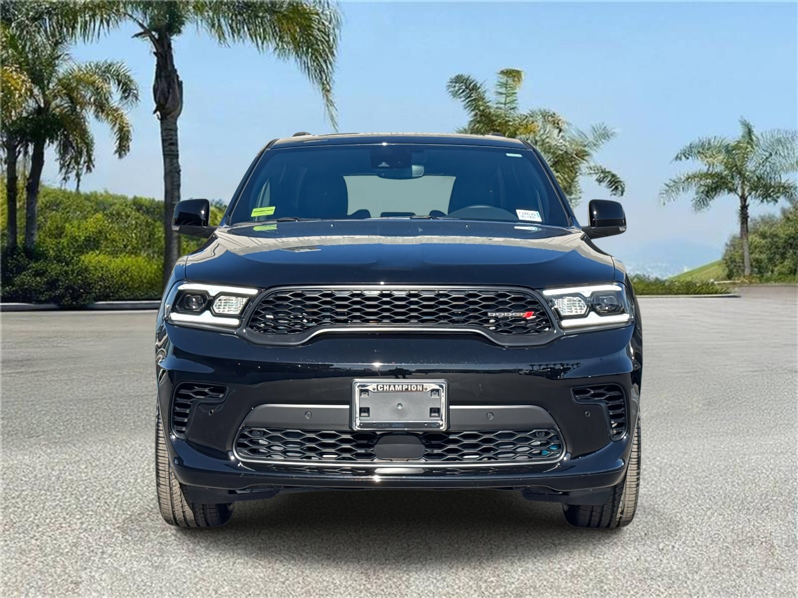 New 2026 Dodge Durango GT image 3