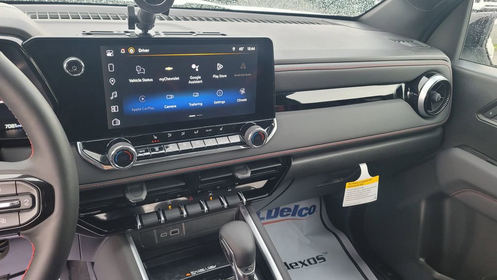 Used 2026 Chevrolet Colorado Z71 AWD/4WD image 21