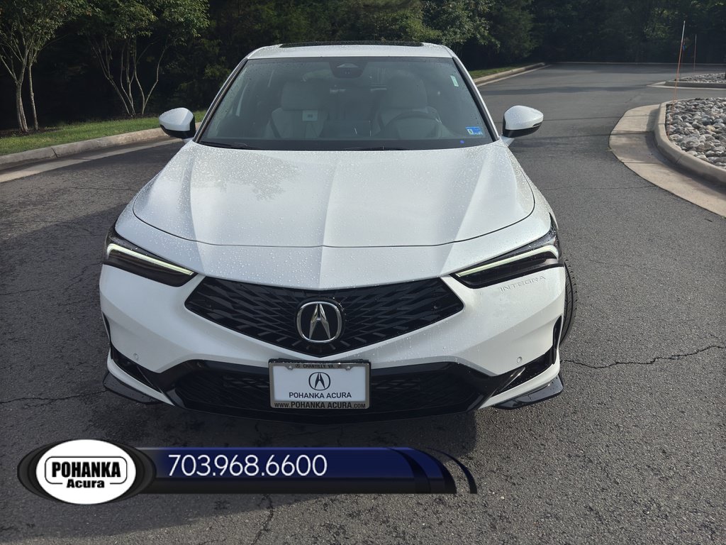 New 2026 Acura Integra A-Spec w/ Technology Package FWD image 2