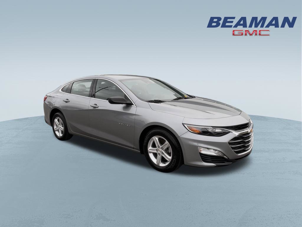 Used 2024 Chevrolet Malibu LT