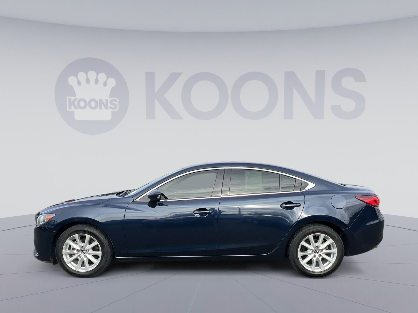 Used 2016 MAZDA MAZDA6 Sport image 2