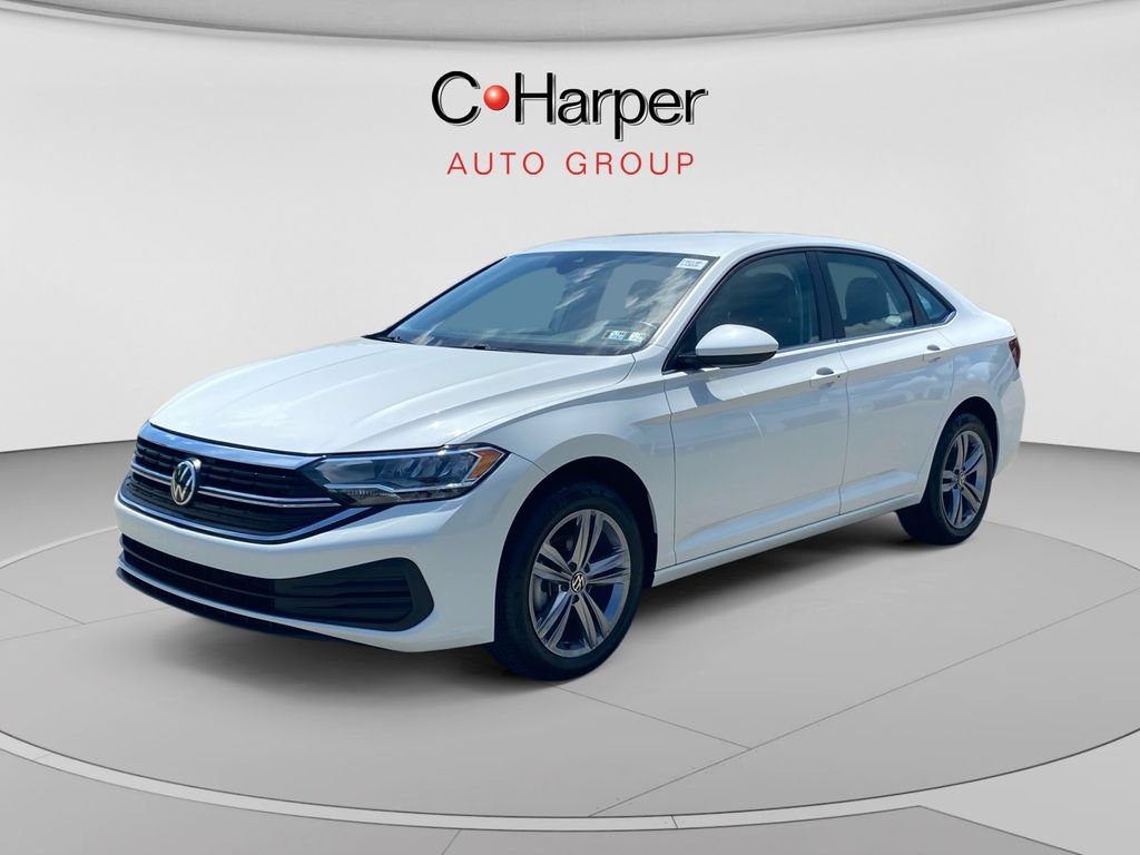 Used 2023 Volkswagen Jetta SE FWD image 7