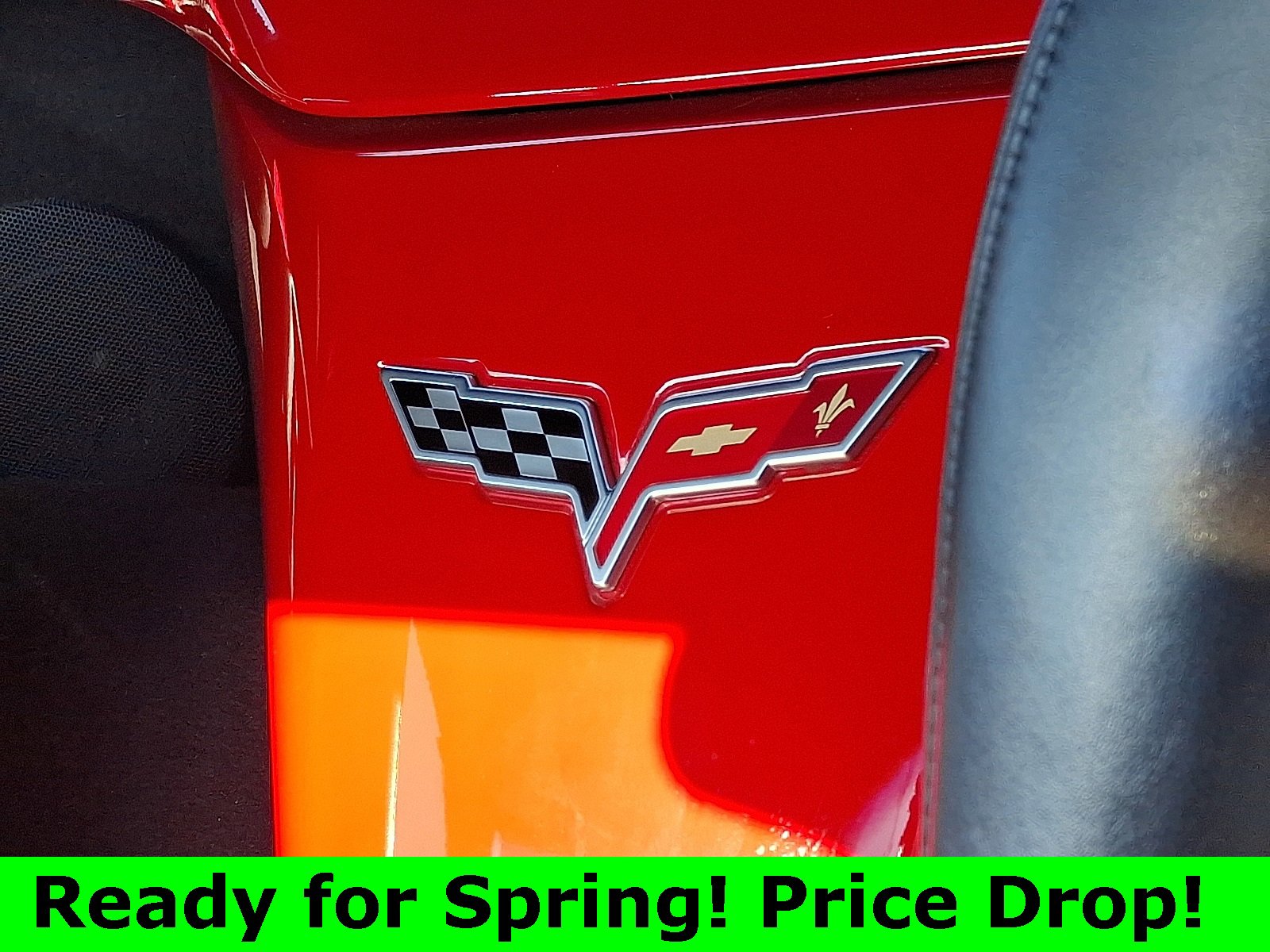 Used 2005 Chevrolet Corvette Convertible w/ Preferred Equipment Group image 30