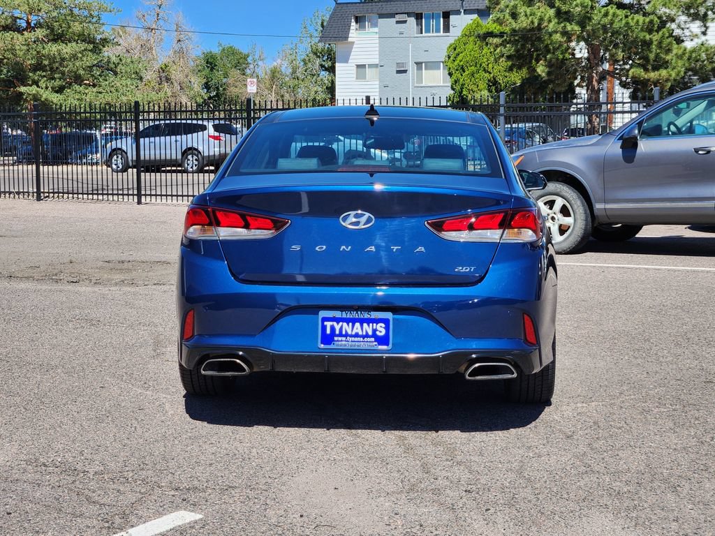 Used 2019 Hyundai Sonata Limited FWD image 6