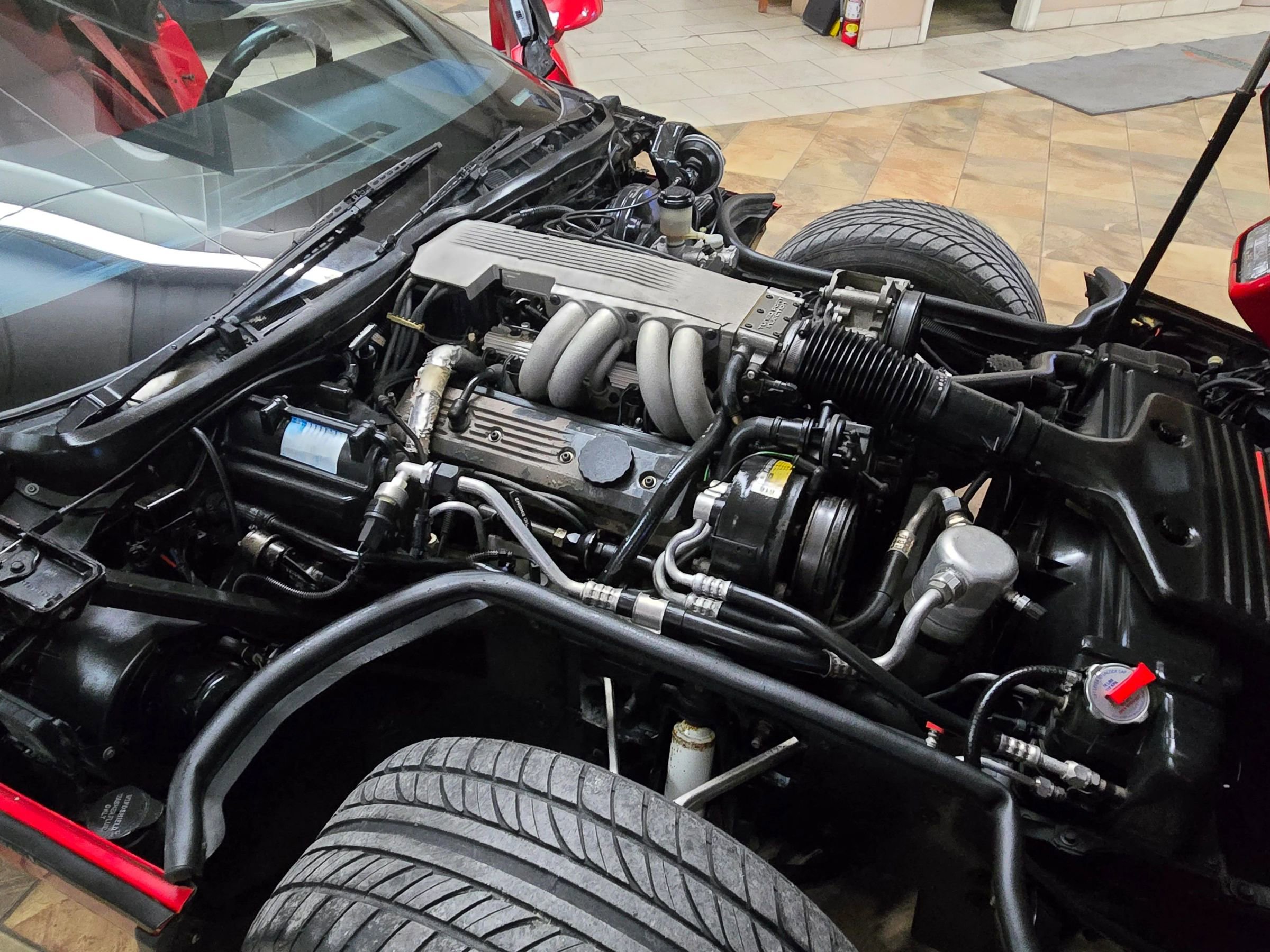 Used 1987 Chevrolet Corvette 2D Convertible image 20