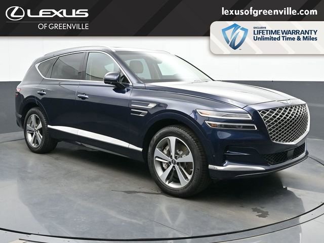 Used 2023 Genesis GV80 2.5T w/ Prestige 20" Package