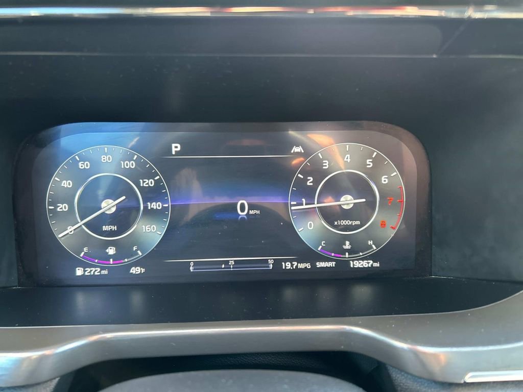 Used 2022 Kia Sorento SX image 22