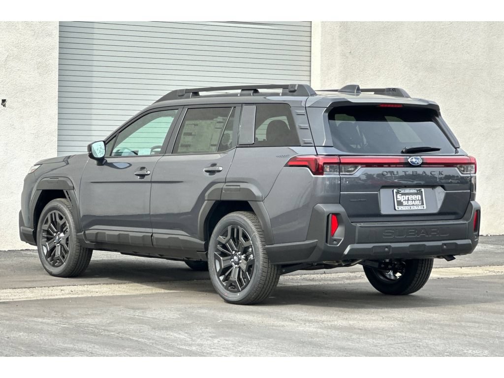 New 2026 Subaru Outback Limited XT AWD/4WD image 5