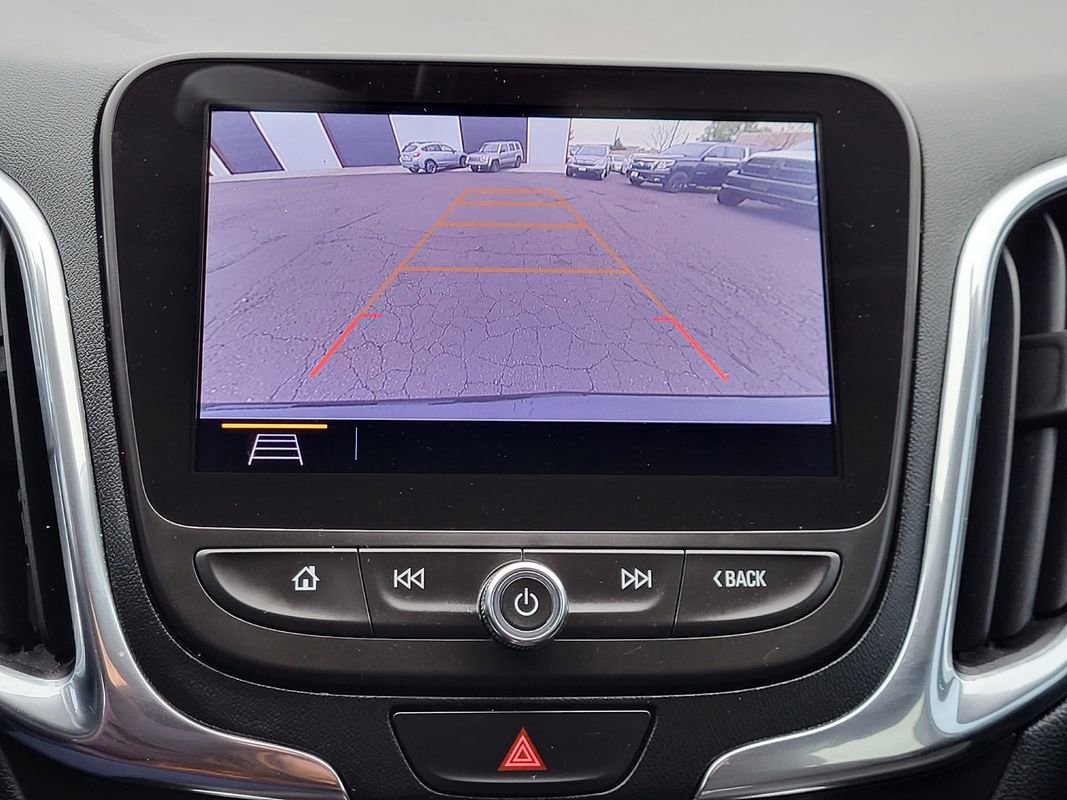 Used 2019 Chevrolet Equinox LT w/ Sun & Navigation Package AWD/4WD image 21