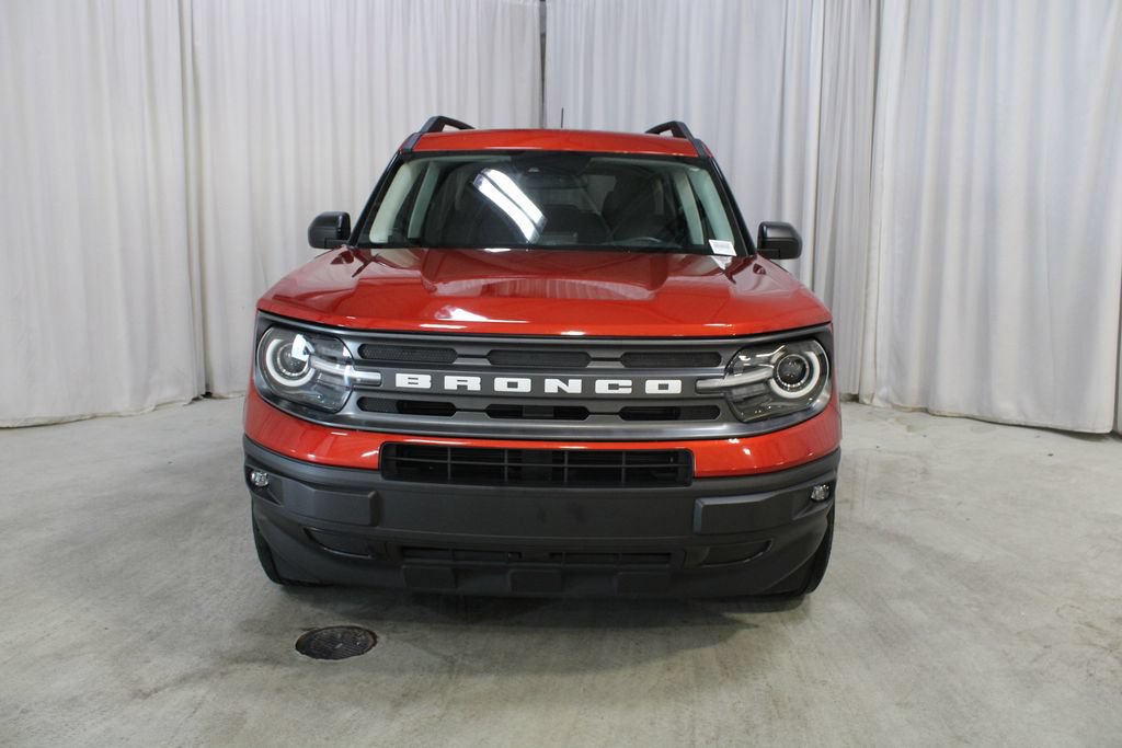 Used 2023 Ford Bronco Sport Big Bend w/ Convenience Package AWD/4WD image 38