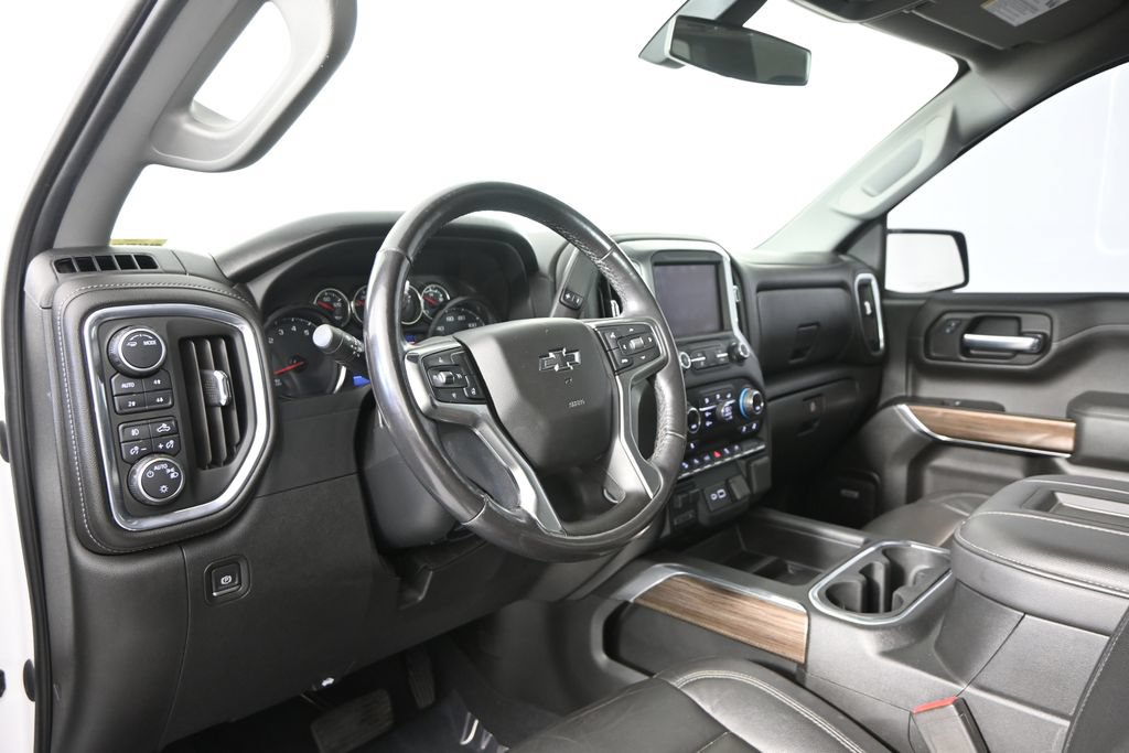 Used 2020 Chevrolet Silverado 1500 RST AWD/4WD image 22