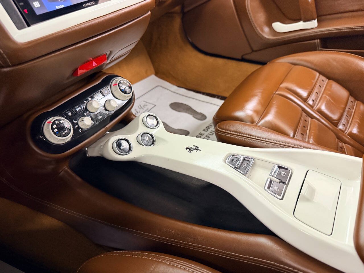 Used 2012 Ferrari California RWD image 50