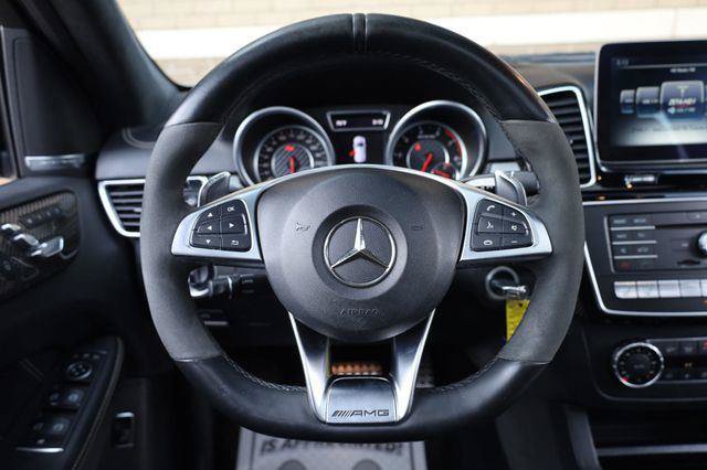 Used 2018 Mercedes-Benz GLE 63 AMG 4MATIC image 34
