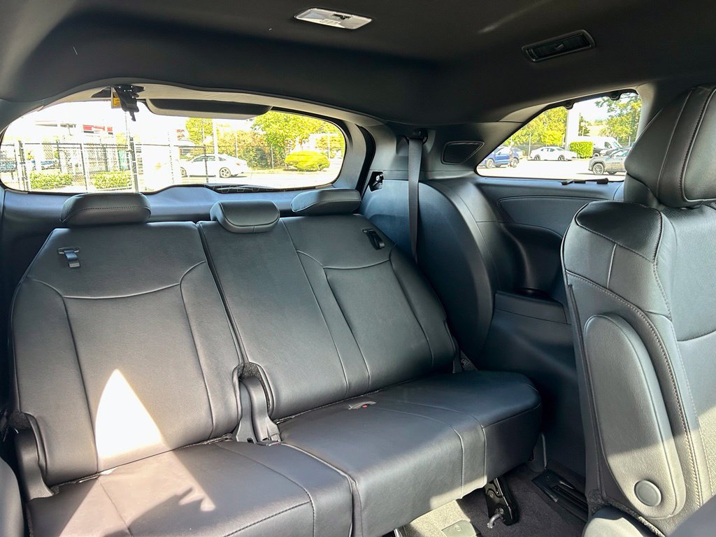 New 2026 Toyota Sienna Limited AWD/4WD image 16