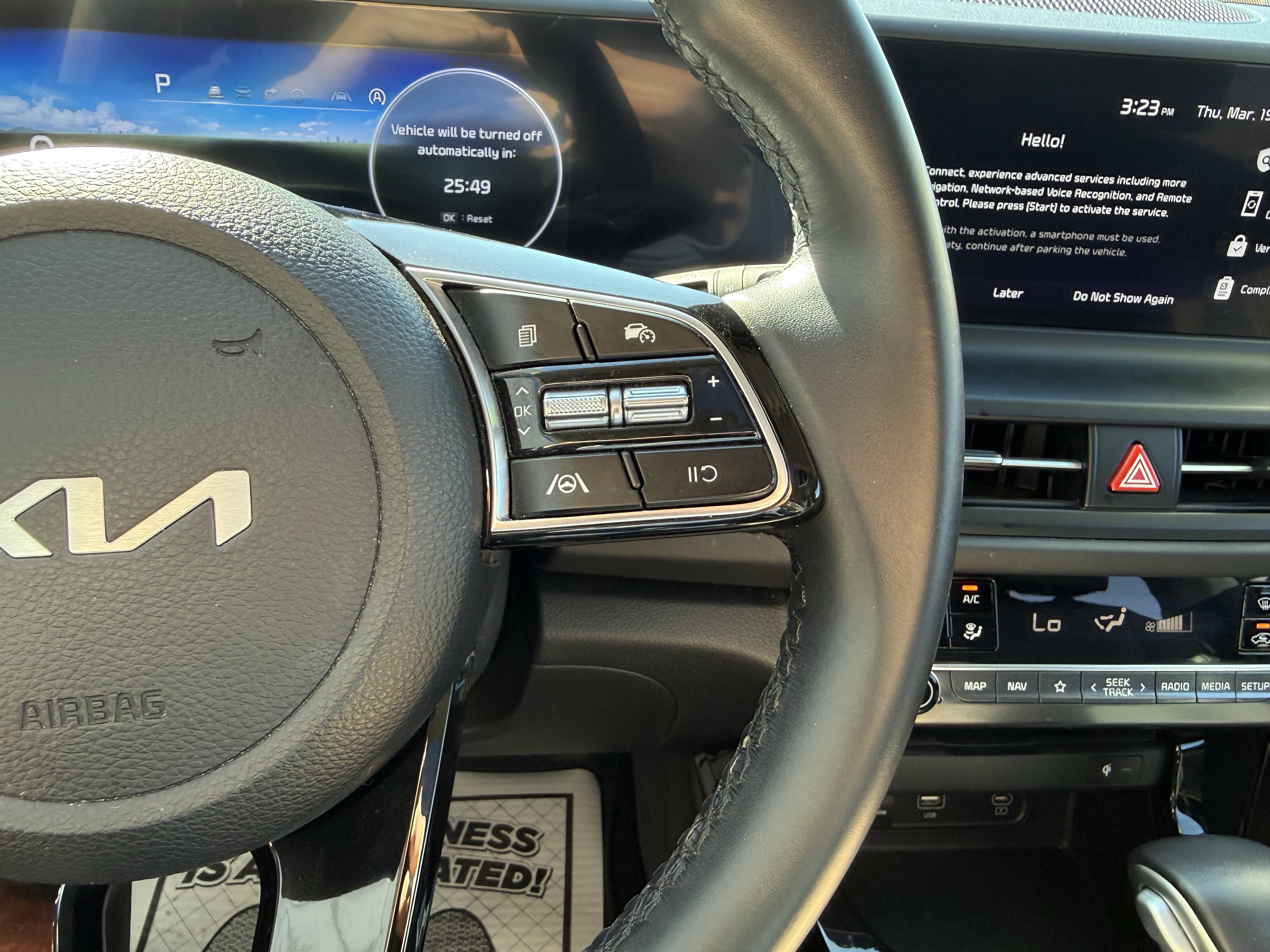 Used 2024 Kia Seltos EX image 15