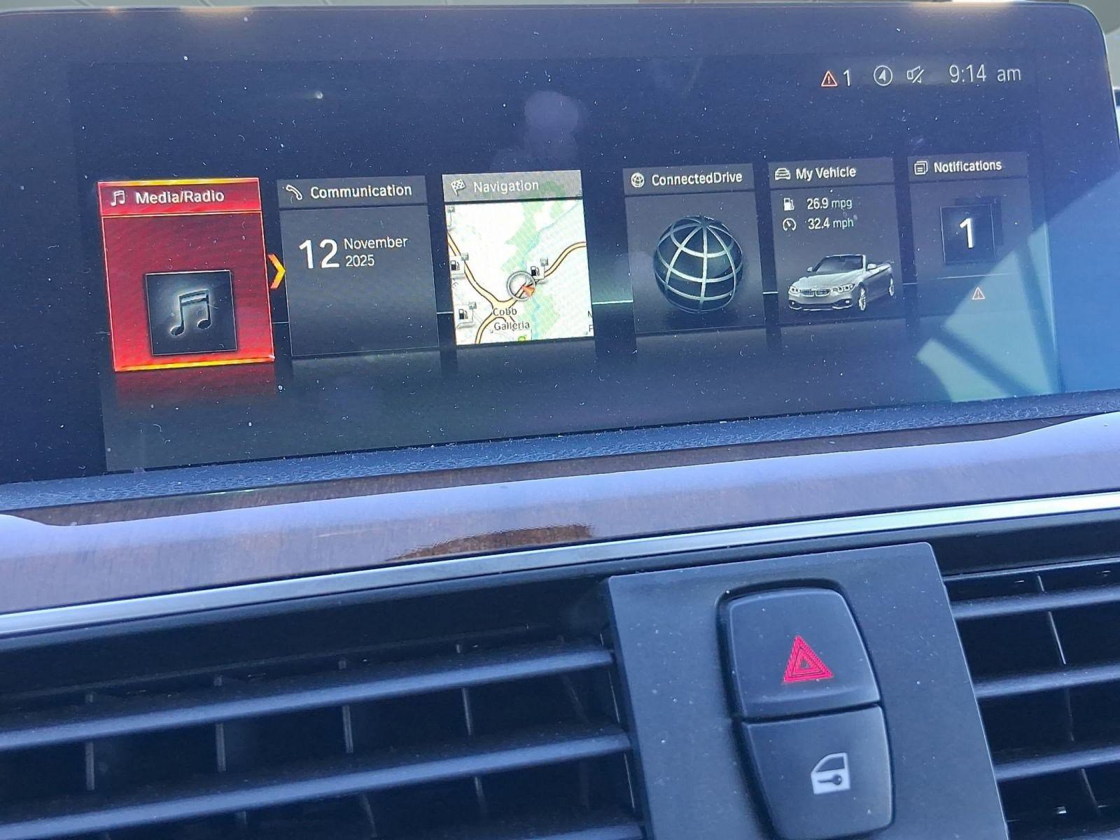 Used 2018 BMW 440i Convertible image 22