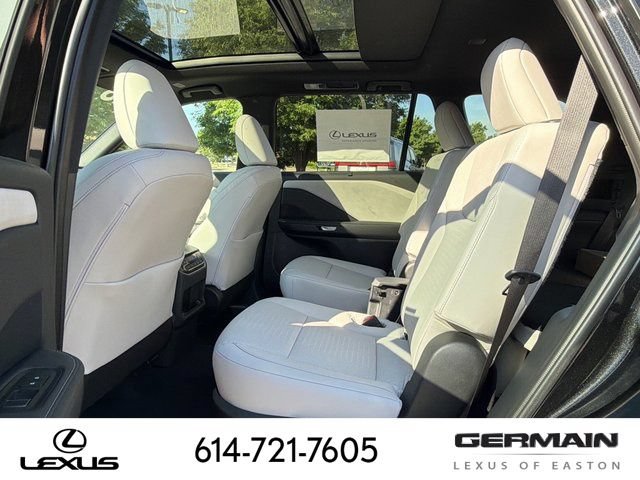 New 2026 Lexus TX 350 AWD image 13