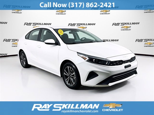 Used 2024 Kia Forte LXS