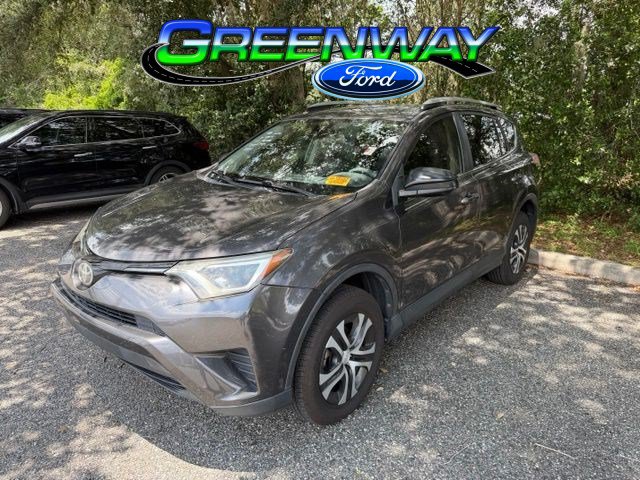 Used 2017 Toyota RAV4 LE