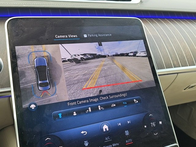 Certified 2023 Mercedes-Benz S 500 4MATIC image 31