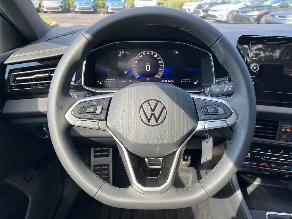 New 2026 Volkswagen Jetta Sport FWD image 15