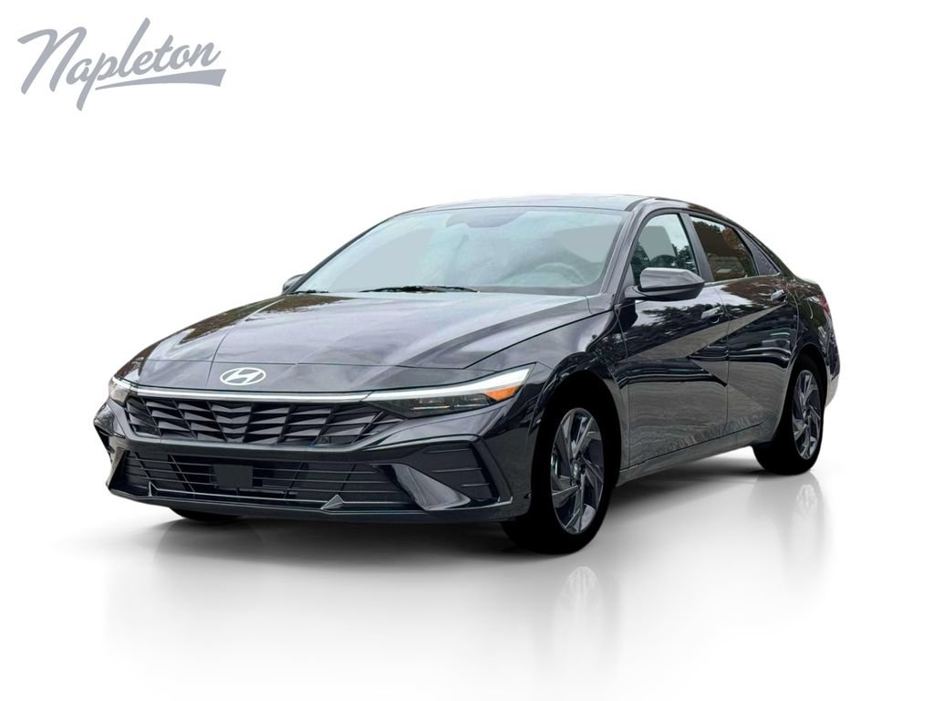 New 2026 Hyundai Elantra SEL Sport Premium