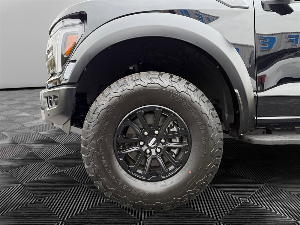 New 2025 Ford F150 Raptor image 9