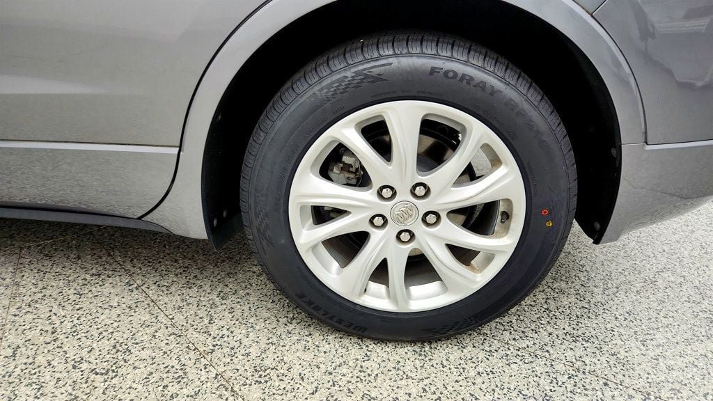Used 2019 Buick Envision Preferred FWD image 9