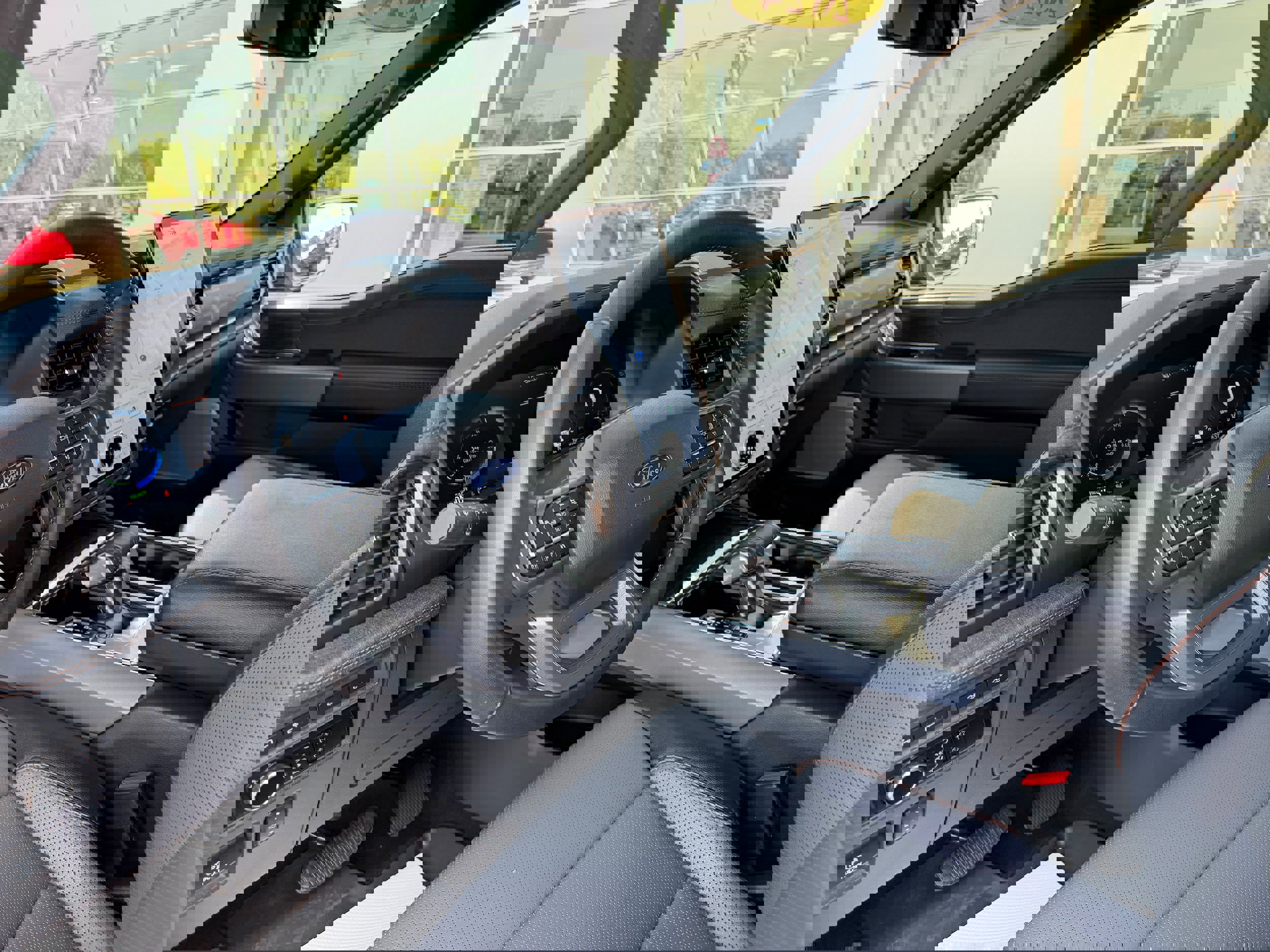 Certified 2024 Ford F150 Lightning Lariat image 12