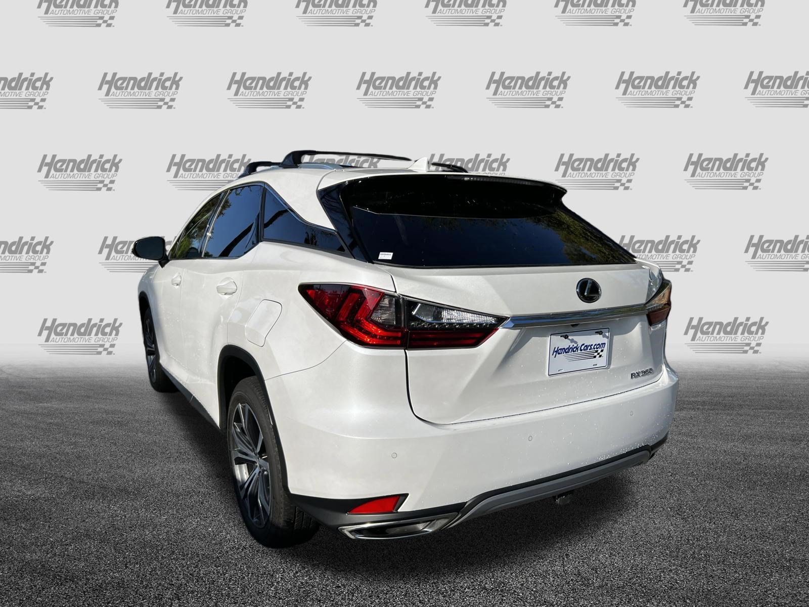 Used 2020 Lexus RX 350 FWD w/ Premium Package image 7
