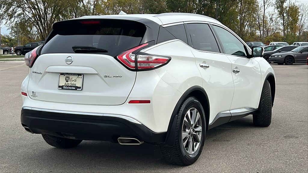 Used 2016 Nissan Murano SL image 5