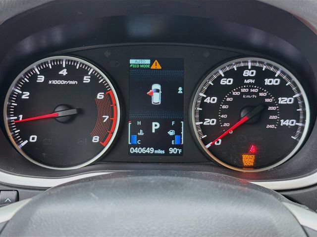 Used 2018 Mitsubishi Eclipse Cross LE AWD/4WD image 13