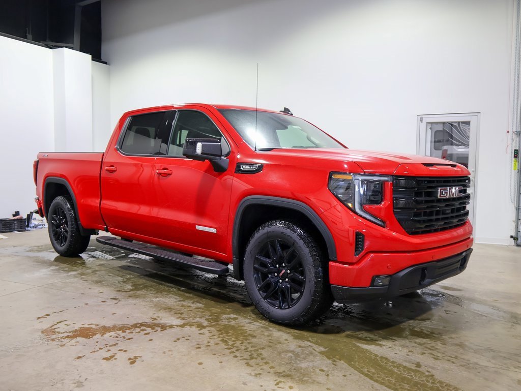 New 2026 GMC Sierra 1500 Elevation w/ Elevation Premium Package image 1