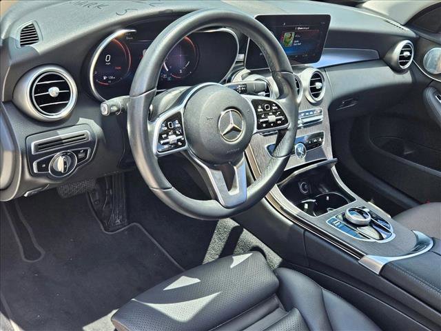 Certified 2021 Mercedes-Benz C 300 Sedan image 7
