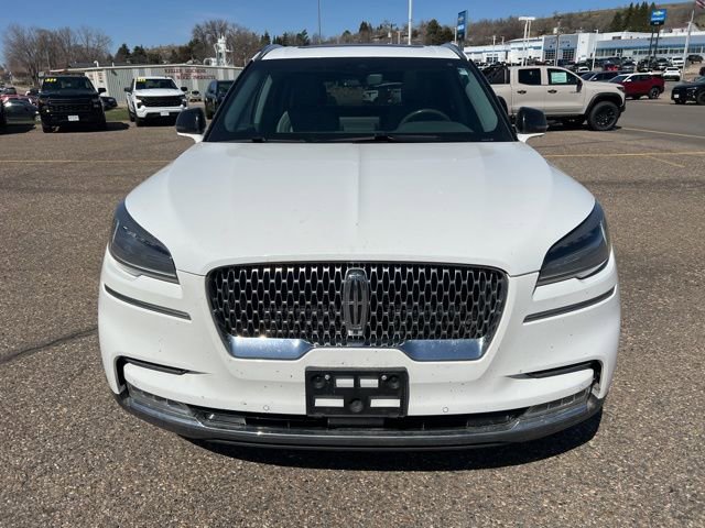 Used 2021 Lincoln Aviator Reserve w/ Elements Package Plus image 2