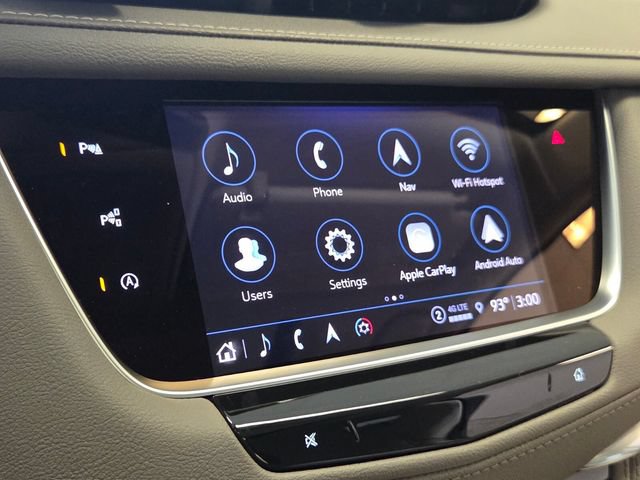 New 2026 Cadillac XT5 Premium Luxury w/ Driver Assist Package FWD image 20
