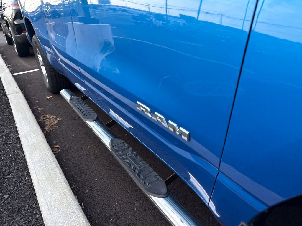 Used 2021 RAM 1500 Big Horn AWD/4WD image 14